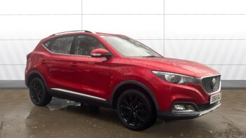 Nac MG Zs 1.5 VTi-TECH Excite 5dr Petrol Hatchback